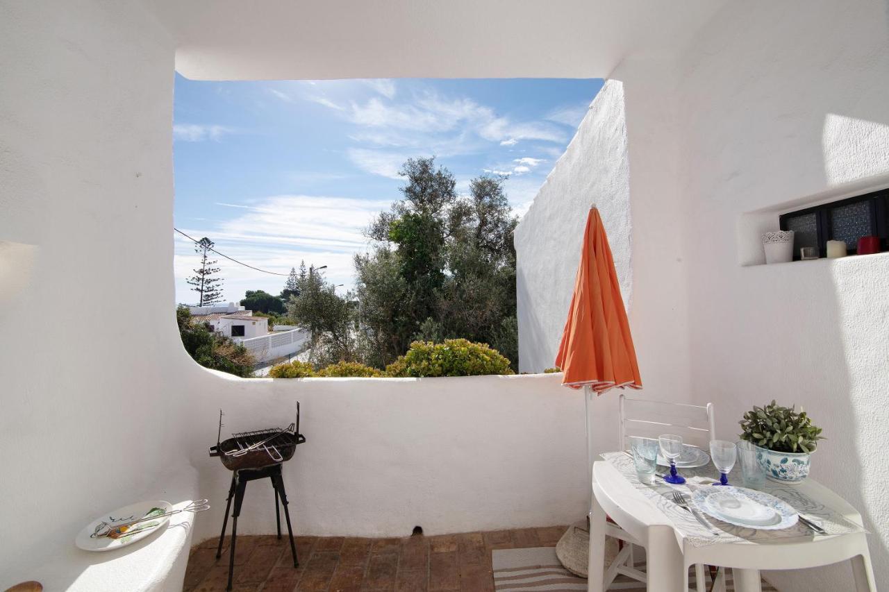 Apartamento Vila Mourisca Porches  Extérieur photo
