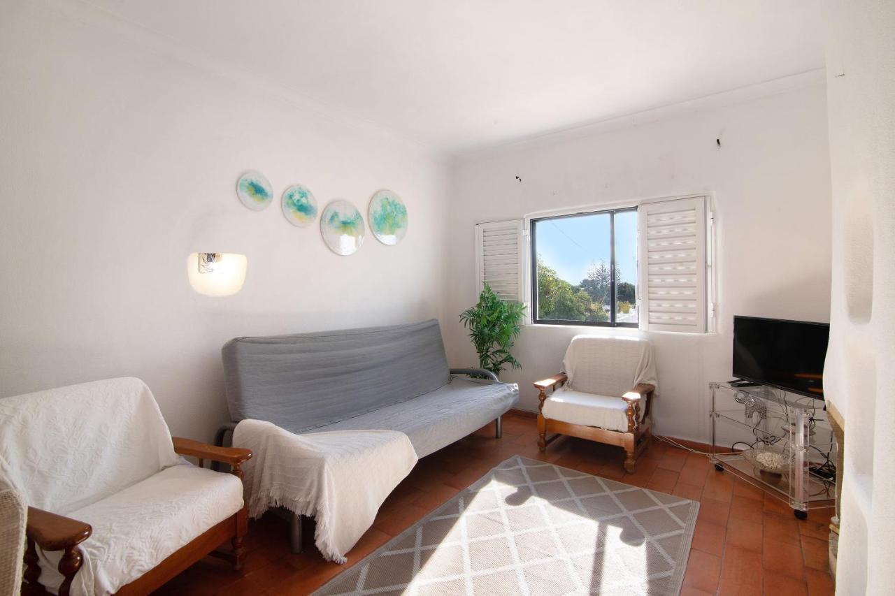 Apartamento Vila Mourisca Porches  Extérieur photo