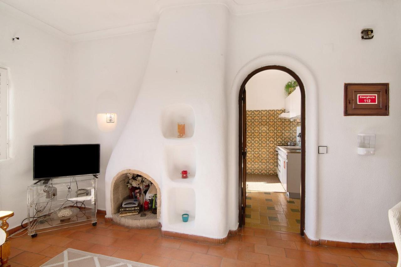 Apartamento Vila Mourisca Porches  Extérieur photo