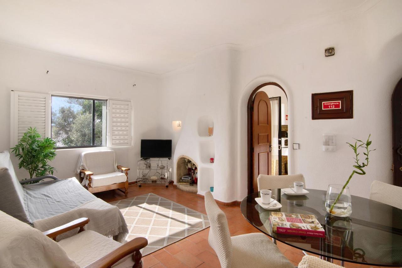 Apartamento Vila Mourisca Porches  Extérieur photo