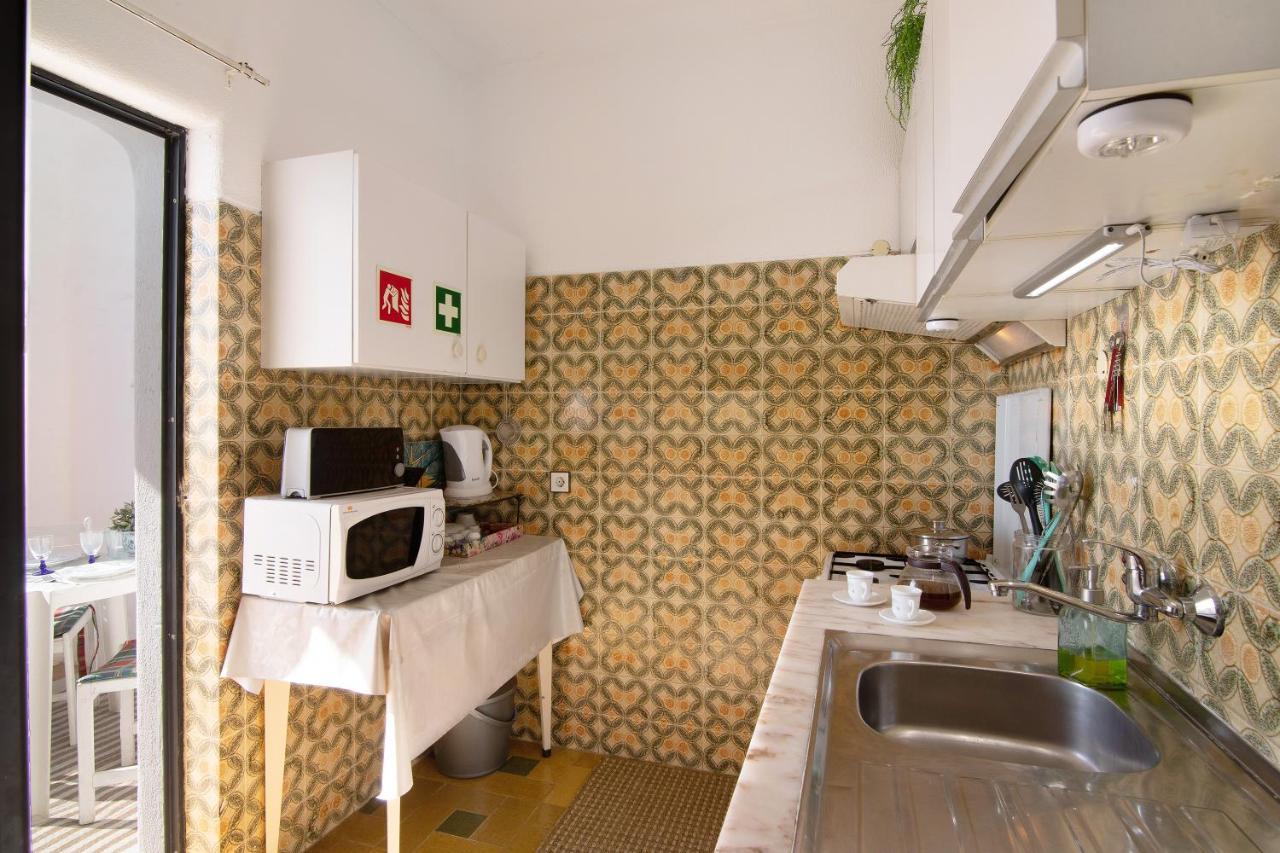 Apartamento Vila Mourisca Porches  Extérieur photo